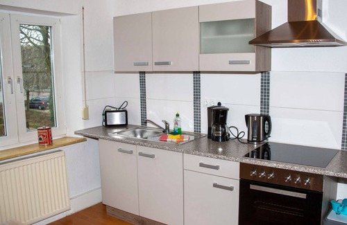 Wilhelmshaven Apartamento | 090 Geniusbank OR, Deutschland