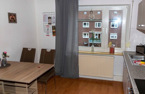 Wilhelmshaven Apartamento | 090 Geniusbank OR, Deutschland