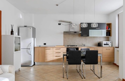 Costa Volpino Apartamento | 0905BG - Casa Pierina