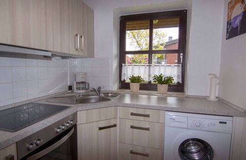 Maadebogen Apartamento | 091 Ferienwohnung Amundsen - 091 Ferienwohnung im Maadebogen