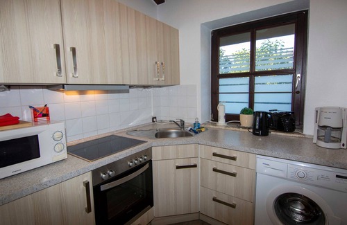 Maadebogen Apartamento | 091 Ferienwohnung Amundsen - 091 Ferienwohnung im Maadebogen