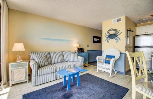 Wilmington Beach Condominio | 0910 Gone To The Beach by Atlantic Towers