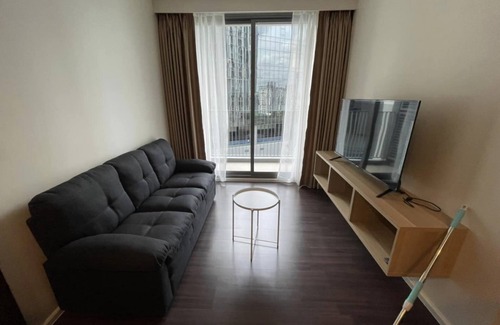 Huai Khwang Condominio | #0923 Condo for rent Whizdom Inspire Sukhumvit (ready to move in)
