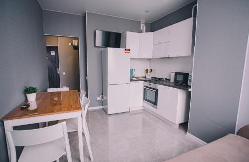 Lesniki Apartamento | 094 квартира ЖК Щасливий, укриття в комплексі