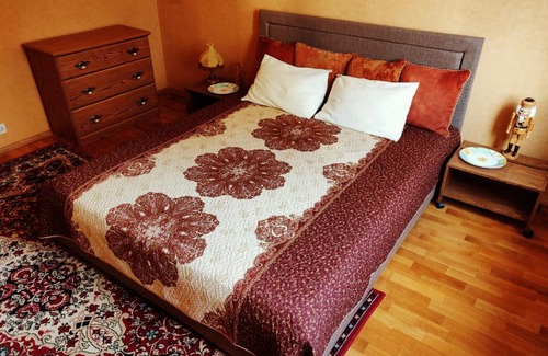 Horoshovsky Apartamento | 1к квартира у метро ЦСКА