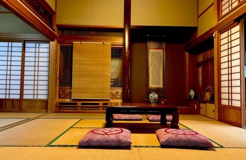 Imari Casa | 1日1組様限定アスパラの収穫体験と庭でバーベキューが楽しめる民宿うめむら