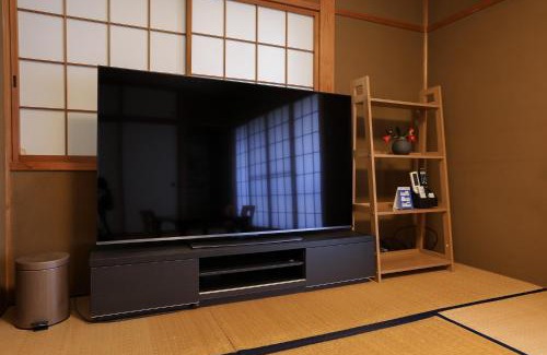 Fukui Apartamento | 1日1組限定の貸切の民泊です全館禁煙です屋外喫煙所無し間取りは2LDkです毎年12月8日から2月28日の駐車場は使用不可能です