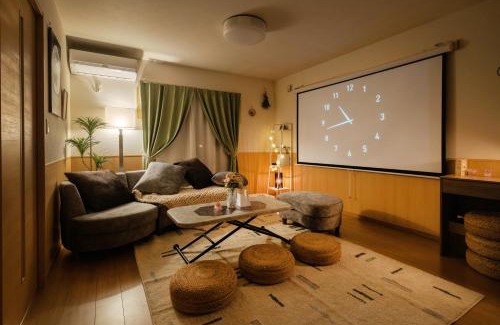 Kasugai Apartamento | 【１日１組・１棟貸切】春日井駅徒歩10分！老舗ワイン店「ふじみ家」提携 ペット歓迎