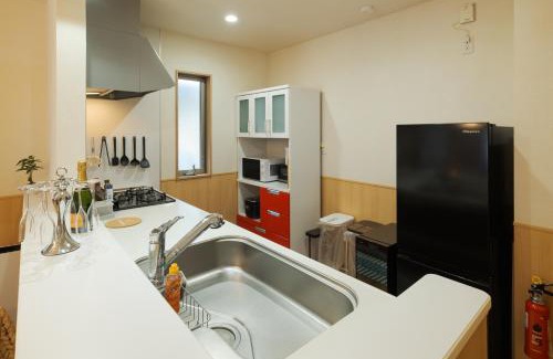 Kasugai Apartamento | 【１日１組・１棟貸切】春日井駅徒歩10分！老舗ワイン店「ふじみ家」提携 ペット歓迎