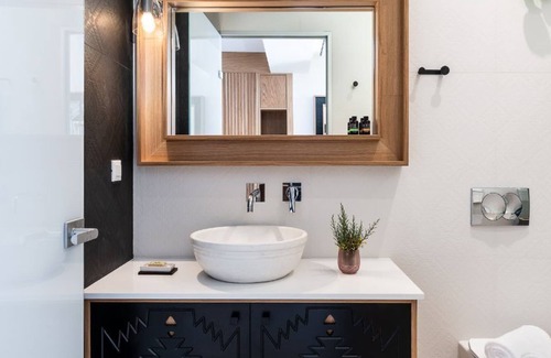 Makrys Tichos Casa | 1-Βedroom Lux House
