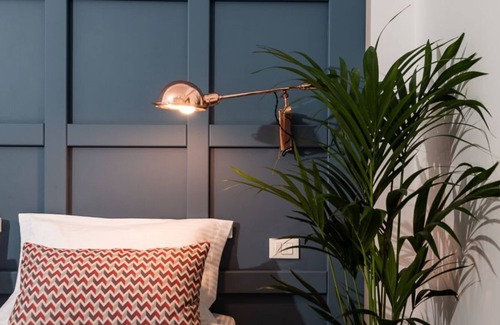 Makrys Tichos Casa | 1-Βedroom Lux House