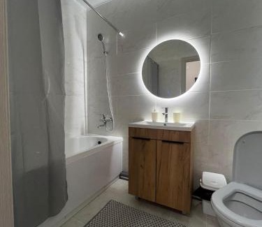 Kostanay Apartamento | 1 комнатная квартира в микрорайон Аэропорт