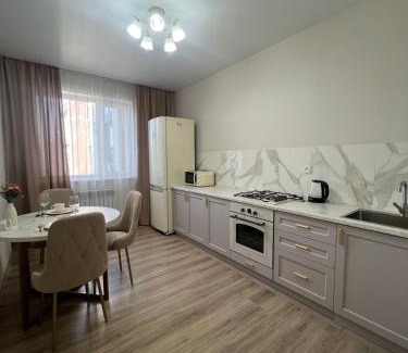 Kostanay Apartamento | 1 комнатная квартира в микрорайон Аэропорт