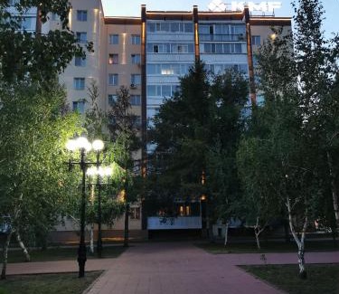 Kostanay Apartamento | 1 комнатная квартира в самом центре с видом на сквер