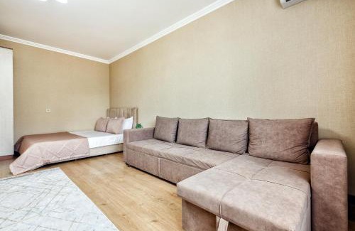 Nur-Sultan Apartamento | 1-комнатная квартира Иманбаевой 2, ЖК Байконыс