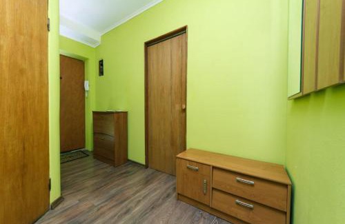 Holosiivskyj Apartamento | 1 комнатная квартира м Васильковская газ и низкий этаж
