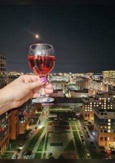 Nur-Sultan Apartamento | 1 комнатная квартира по Туран
