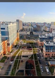 Nur-Sultan Apartamento | 1 комнатная квартира по Туран