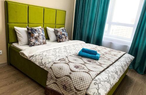 Nur-Sultan Apartamento | 1 комнатная квартира по Туран