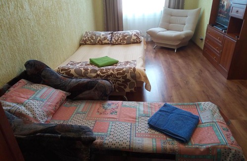Frunzenskiy rayon Apartamento | 1-комнатная квартира у Детского парка