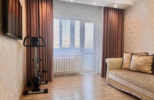 Kokshetau Apartamento | 1-комнатная квартира