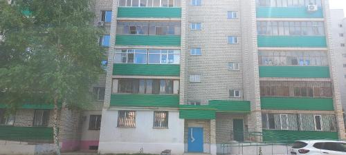 Uralsk Apartamento | 1-комнатная квартира