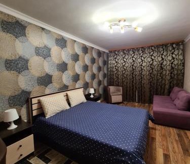 Petropavlovsk Apartamento | 1-комнатная квартира в центре Петропавловска