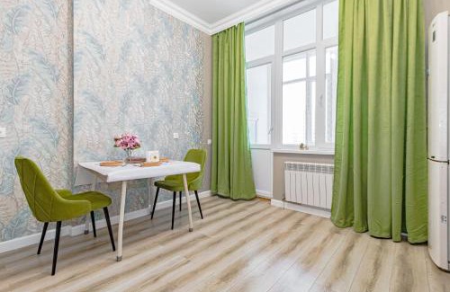 Yesil District Apartamento | 1-комнатные апартаменты ЖК Expo NewLife