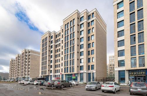 Yesil District Apartamento | 1-комнатные апартаменты ЖК Expo NewLife
