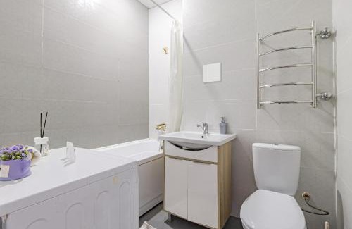 Yesil District Apartamento | 1-комнатные апартаменты ЖК Expo NewLife