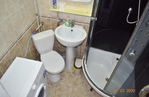 Kokshetau Apartamento | 1 комнатные апартаменты на Ауэзова 236