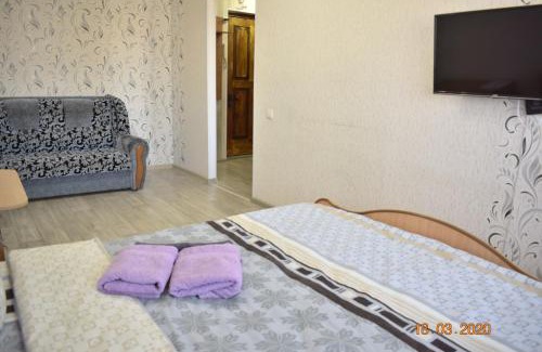 Kokshetau Apartamento | 1 комнатные апартаменты на Ауэзова 236