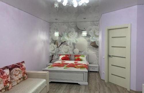 Cherkasy Apartamento | 1 комн кв-ра с видом на Днепр в новострое