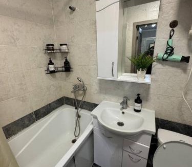 Kokshetau Apartamento | 1 ком кв в центре ЖК Абылай хана