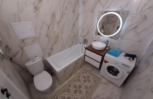 Yesil District Apartamento | 1 ком около Кардио, Магнум, Барыс Арена