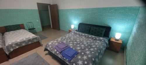 Mukachevo Apartamento | 1 кімнатні апартаменти в гостьовому будинку