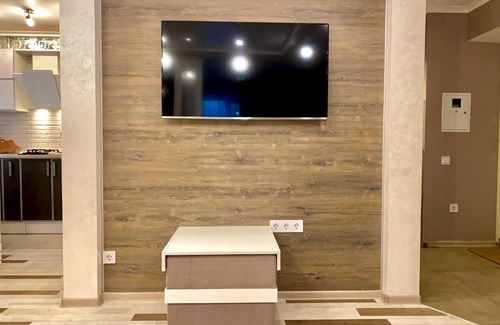 Sukhinovka Apartamento | 1-кімн Стильні апартаментами біля Корпусного саду ,Стадіон"Динамо"