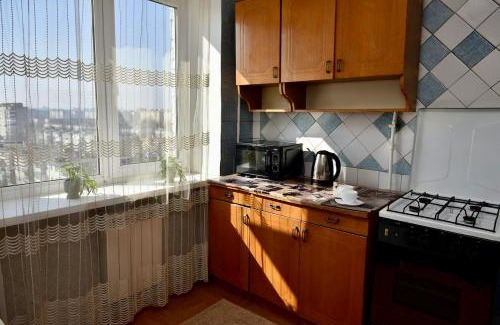 Zarichnyi District Apartamento | 1-к квартира, Харківська, 38