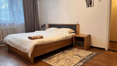 Almaty Apartamento | 1-к квартира "Stay Abai" Алматы рядом с Кок-Тобе