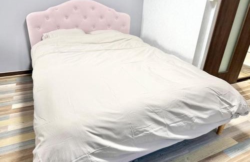 Nagoya City Centre Apartamento | 1 日1組限定 名古屋駅徒歩5分 沙羅居Suite202 最大4名様 65インチ大型TV