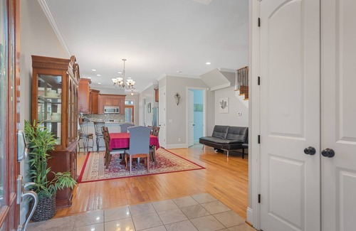 Hope Gardens Casa | 1. 3 millas del centro de Nashville, 2. 5 millas de Vanderbilt, 3. 2 millas de Belmont