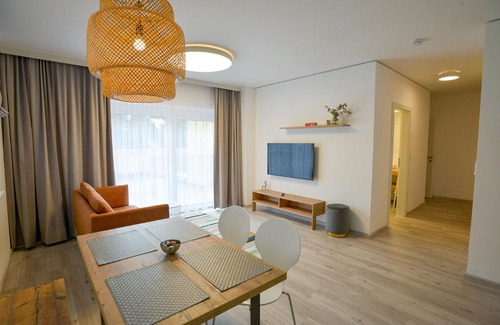 Spital am Semmering Apartamento | 1.000m Ferienwohnungen