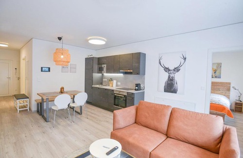 Spital am Semmering Apartamento | 1.000m Ferienwohnungen