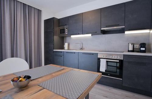 Spital am Semmering Apartamento | 1.000m Ferienwohnungen
