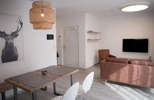 Spital am Semmering Apartamento | 1.000m Ferienwohnungen