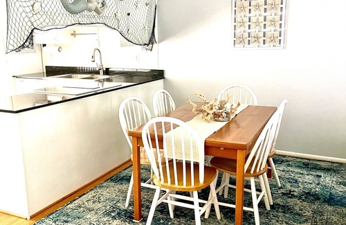 Northeast Virginia Beach Condominio | 1-1/2 Blks from Beach/Great Location/Luxury Condo/Private Garage NEPTUNE'S NOOK