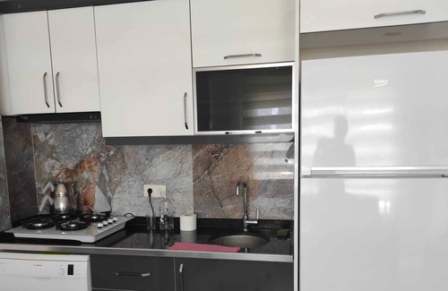 Efeler Apartamento | 1+1 air-conditioned new flat for monthly/weekly/seasonal rent