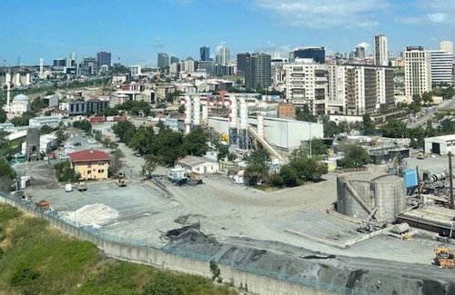 Mahmutbey Condominio | 1+1 Luxury apartment close to mall of Istanbul