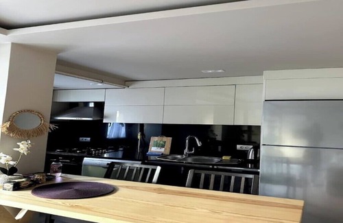 Cihangir Casa | 1+1 luxury cozy apartment in Cihangir