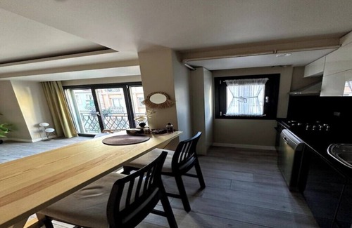 Cihangir Casa | 1+1 luxury cozy apartment in Cihangir